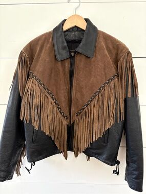 American Top Harley Davidson Leather Motorcycle Jacket